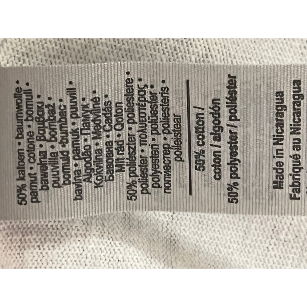 Gildan T-Shirt RC Box Club Graphic Size 2XL DryBlend White Short Sleeve - Picture 2 of 9